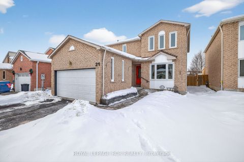 21 Webster Way Halton Hills ON L7G 5J7
