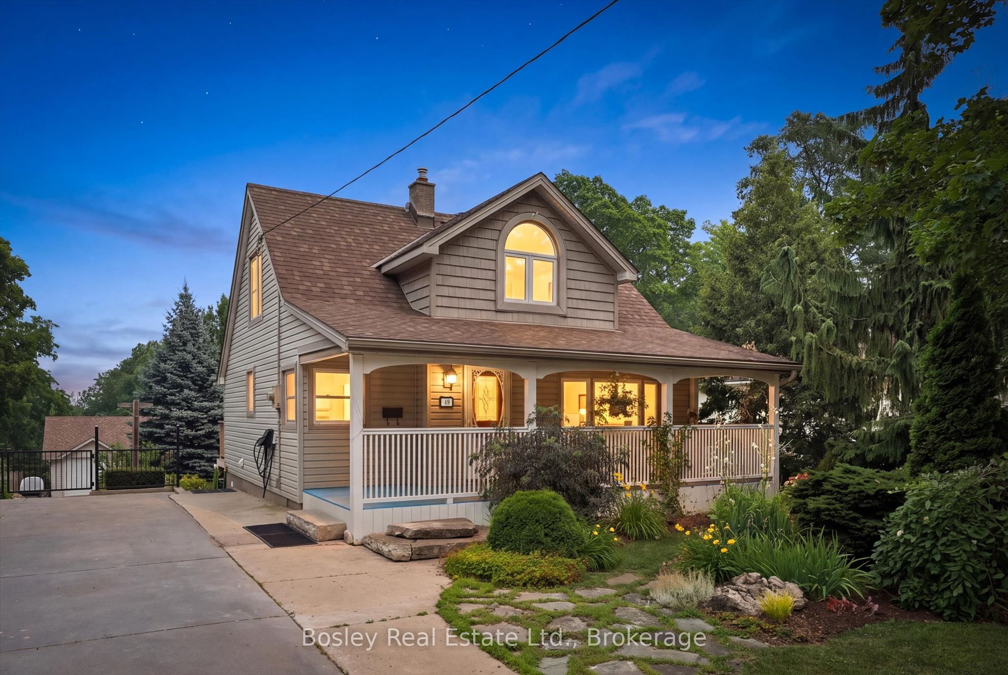 49 Edgehill Drive