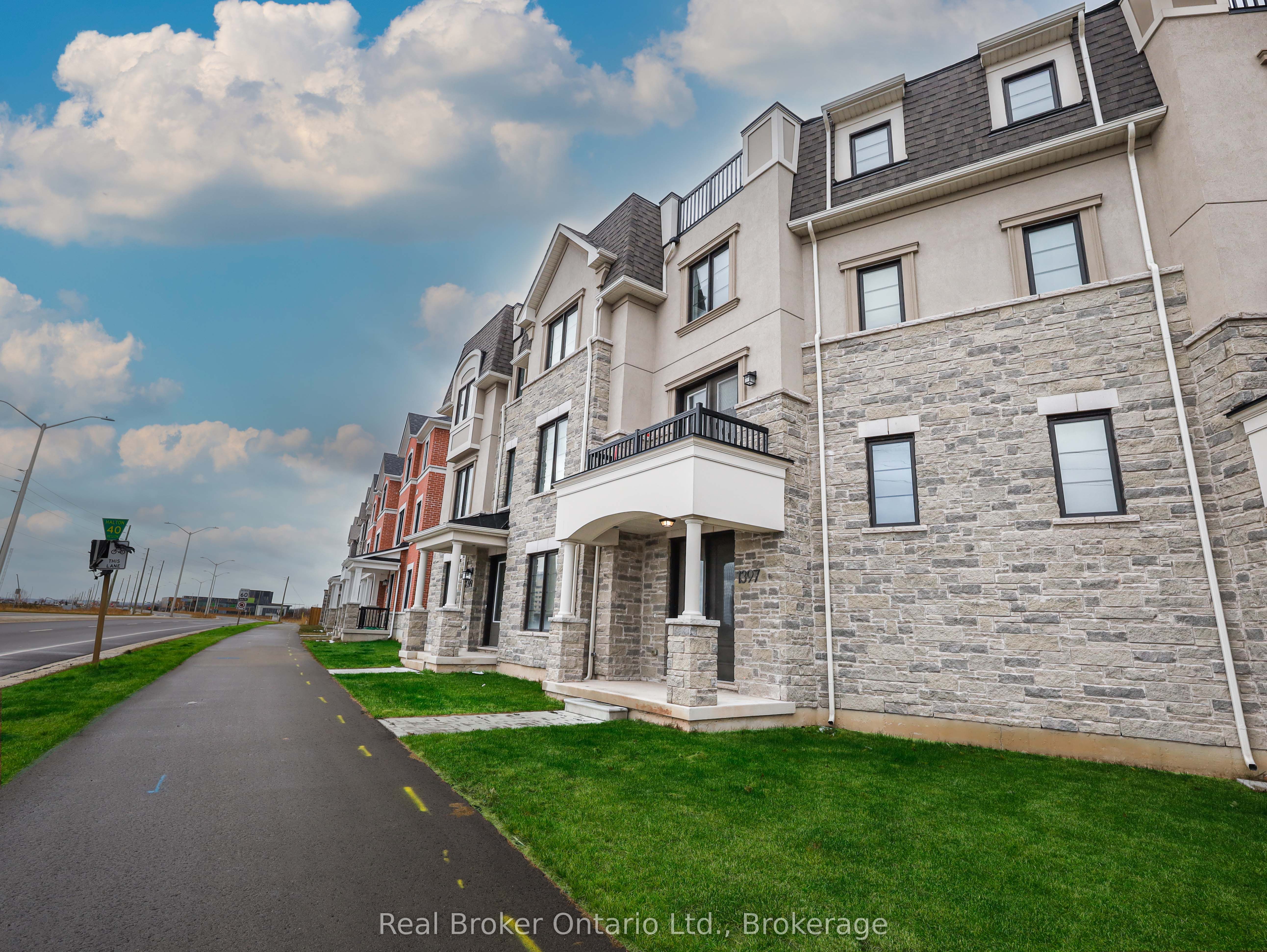 1397 William Halton Parkway