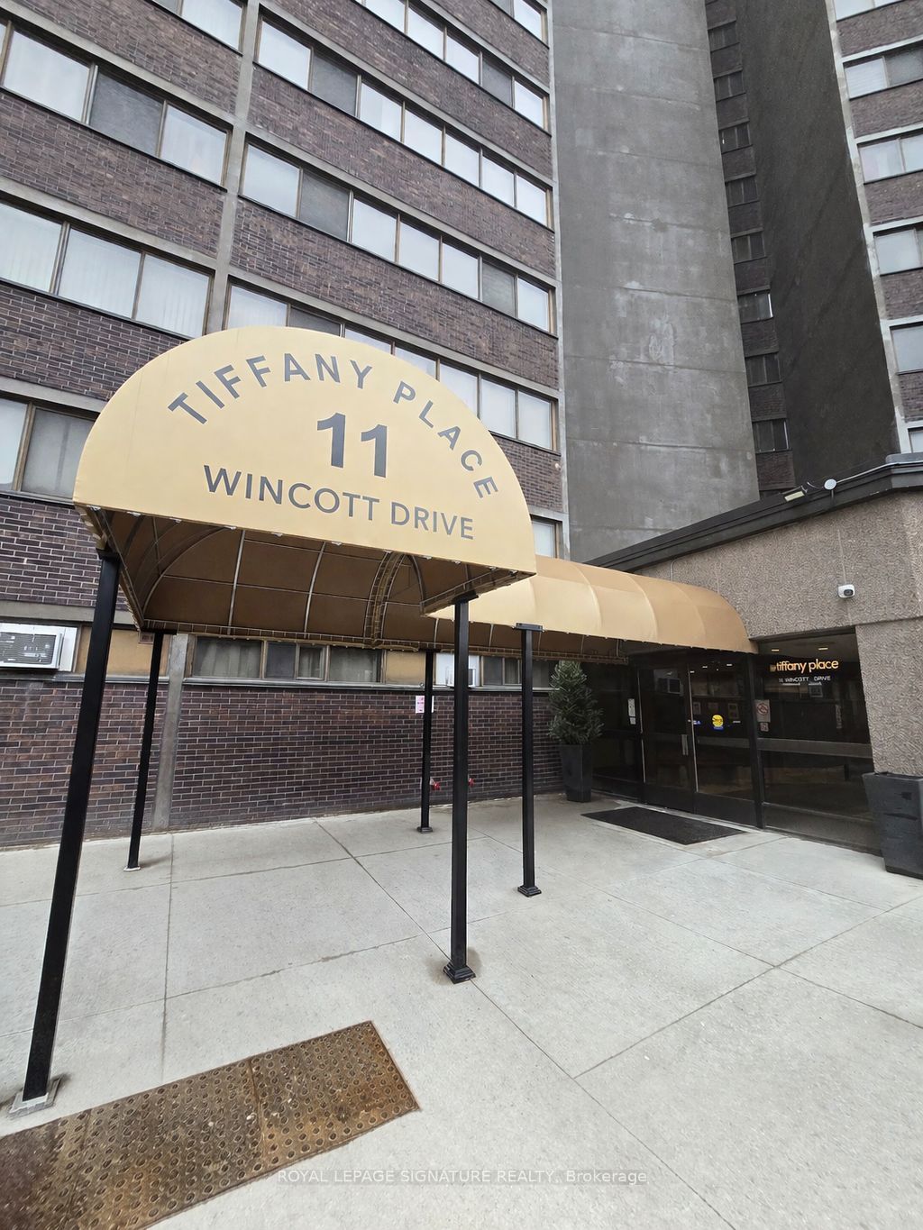 11 Wincott Drive 705