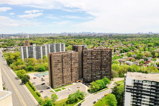 11 Wincott Drive 705