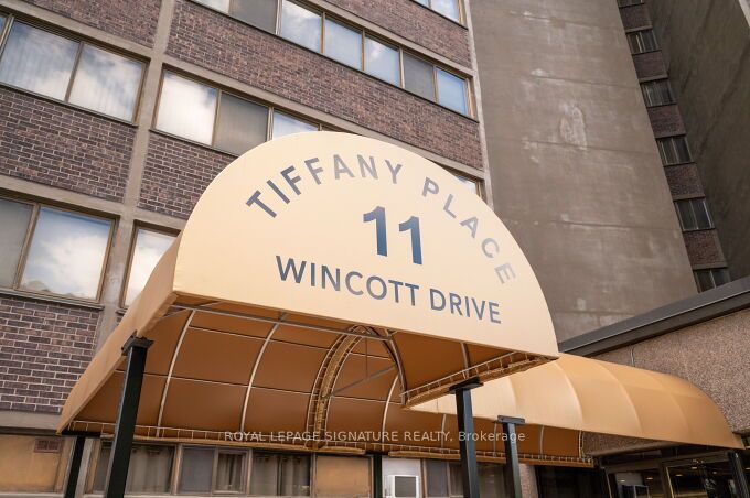 11 Wincott Drive 705