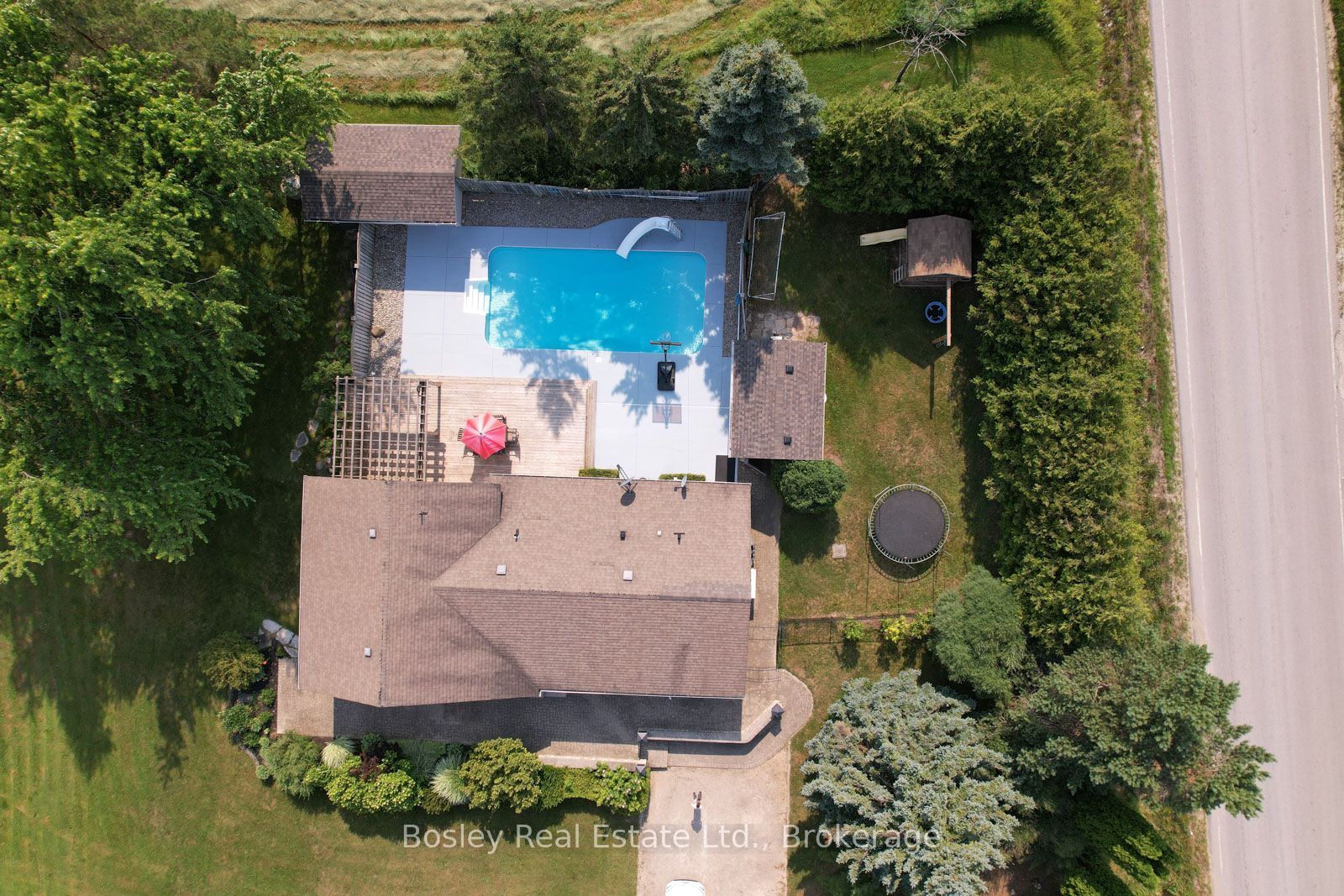 357190 The Blue Mountain Meaford Townline