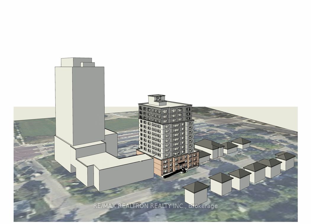 180-182 Church Street S