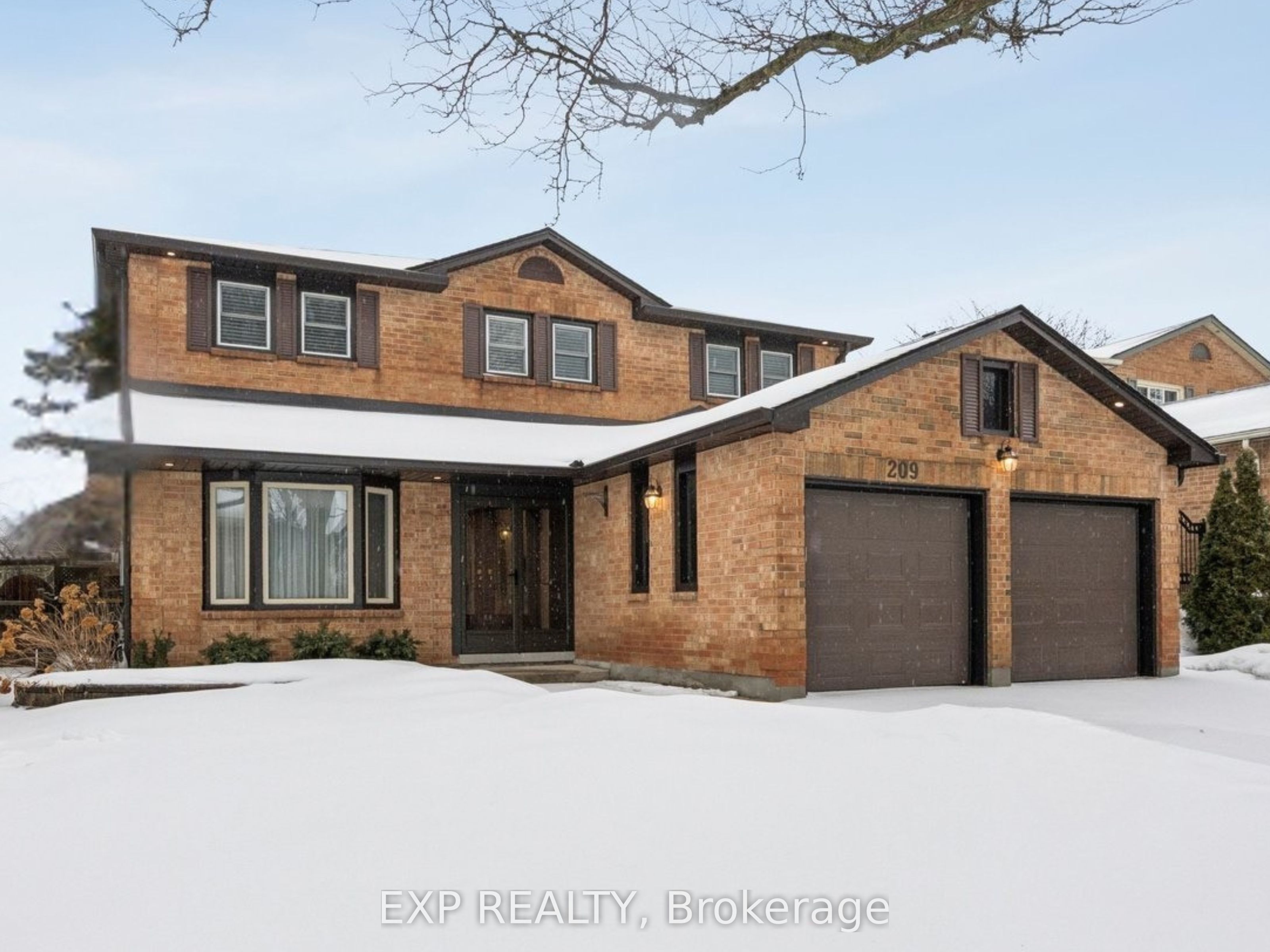 209 Nottingham Drive