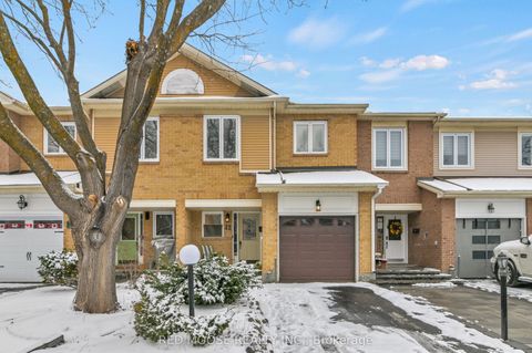12 Willwood Crescent Barrhaven ON K2J 4B2