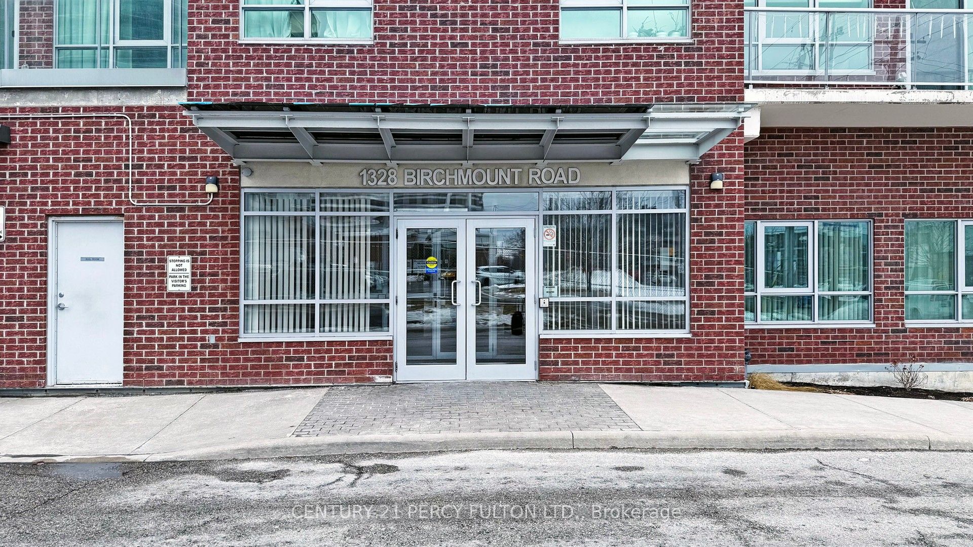 1328 Birchmount Road 802