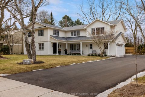246 Cairncroft Road Oakville ON L6J 4M3