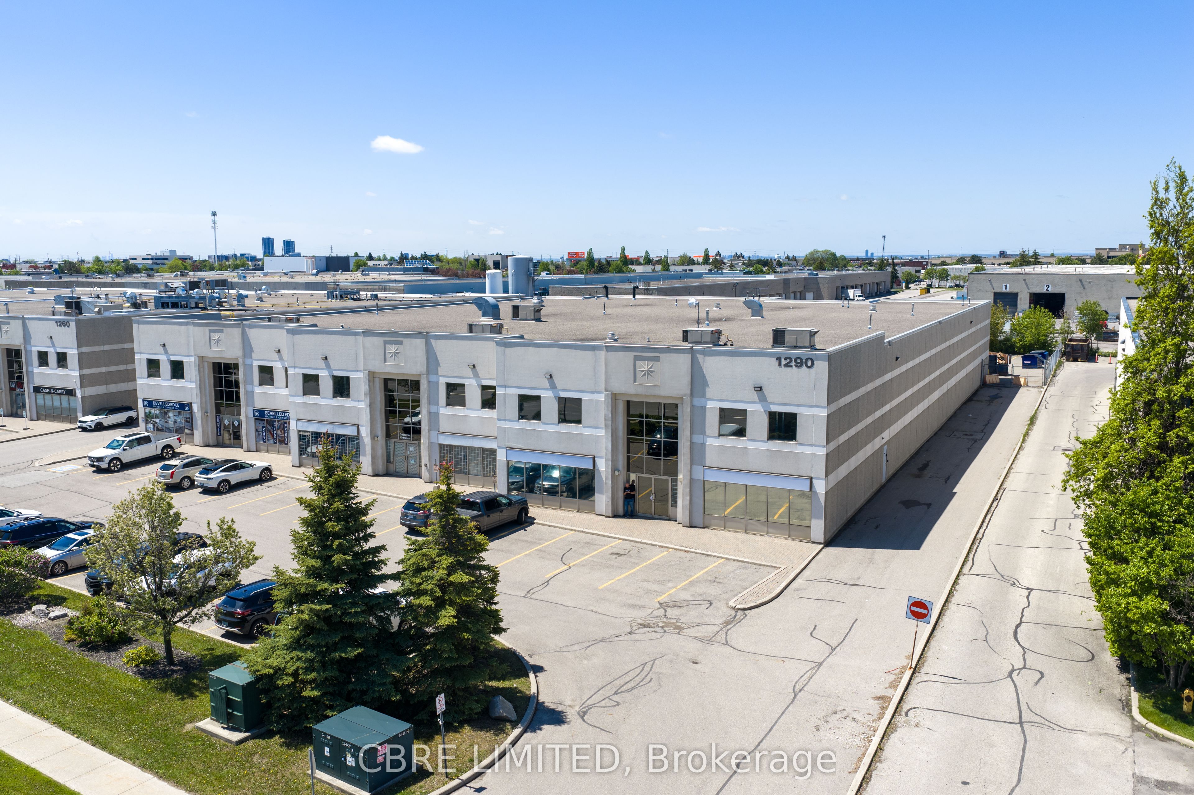 1290 Creditstone Road