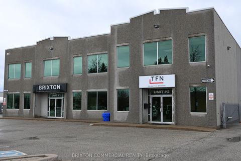 71 Villarboit Crescent 1&2 Vaughan ON L4K 4K2