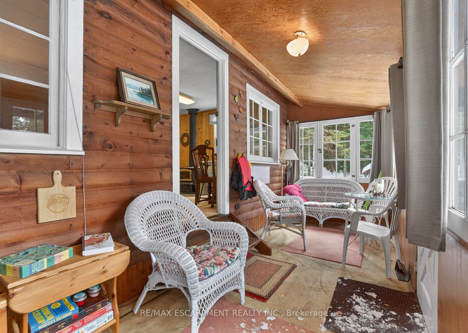 1257 Paint Lake Road