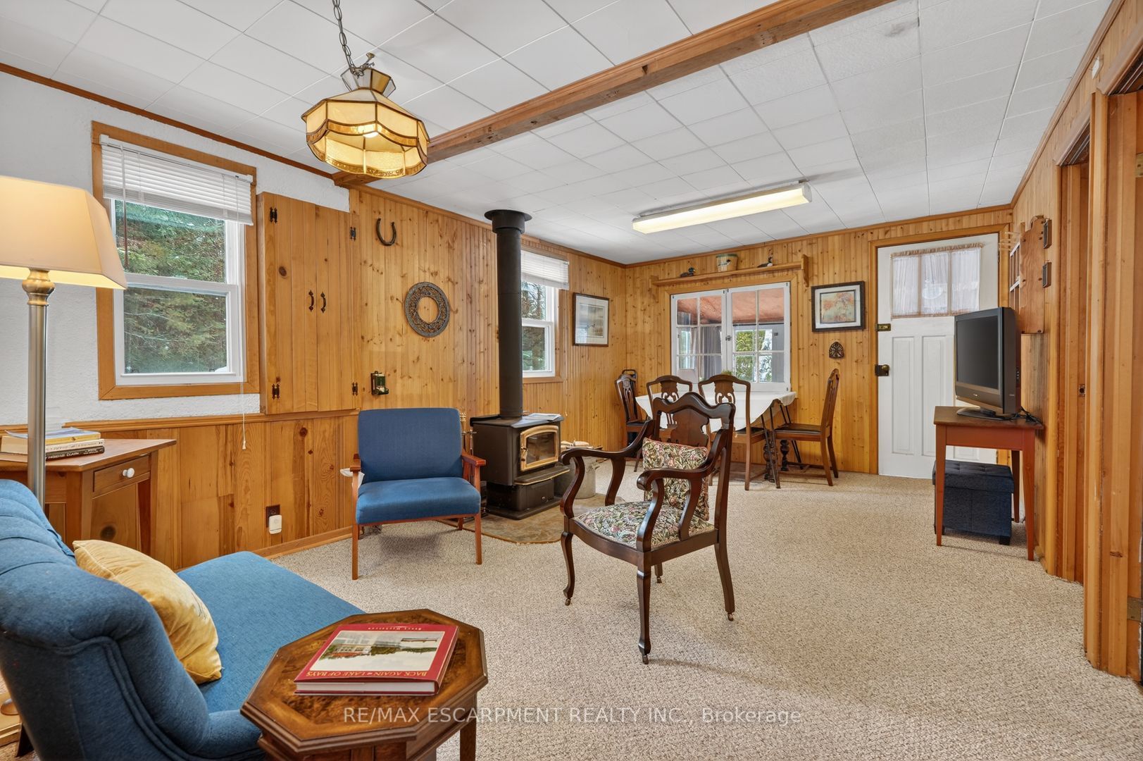 1257 Paint Lake Road