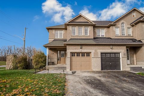 38 Taft Place Clarington ON L1C 5M6