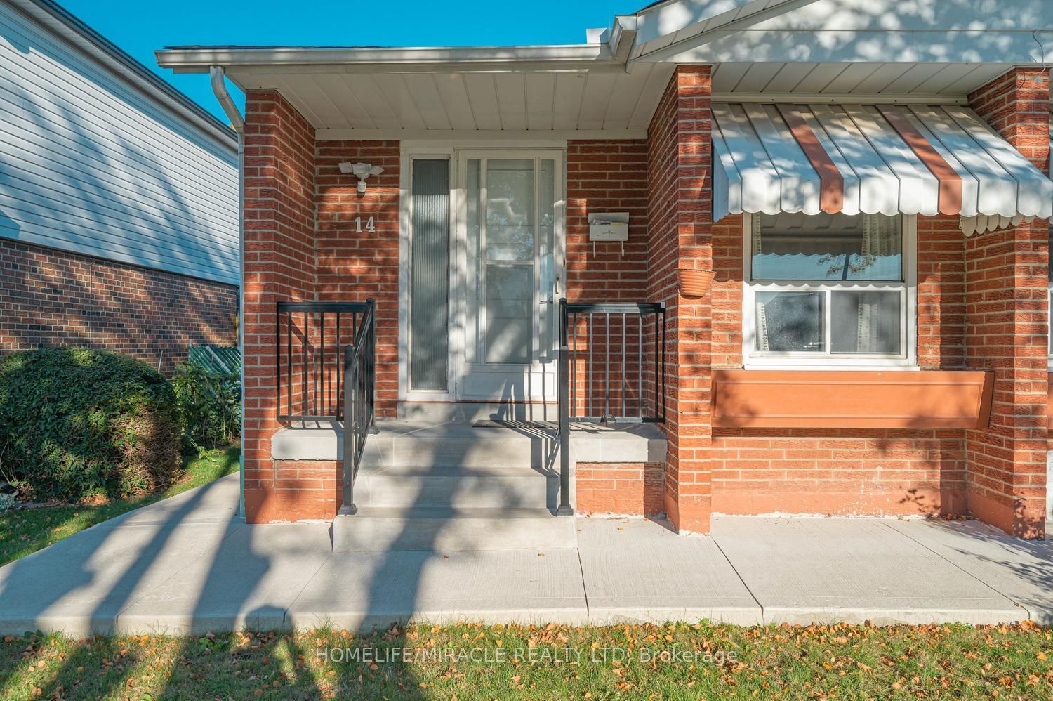 14 Tinton Crescent