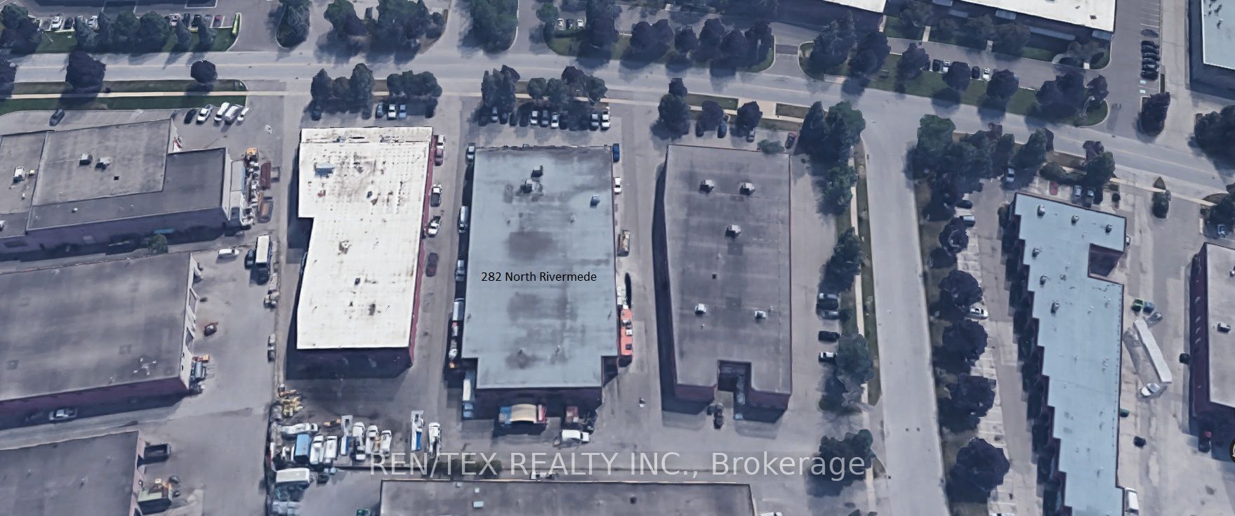 282 North Rivermede Road