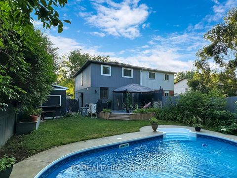411 Rosedale Drive Whitby ON L1N 1Z5