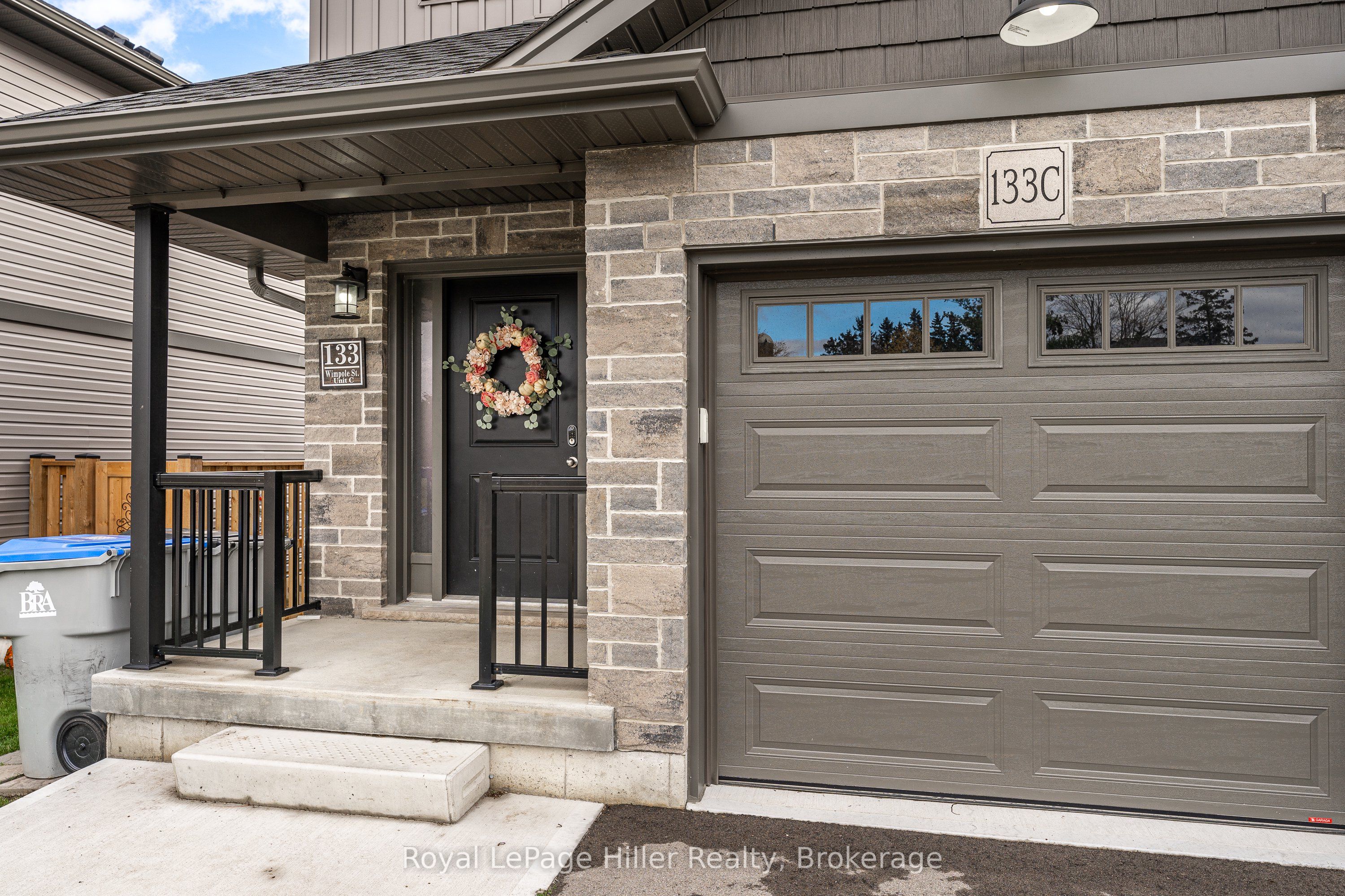 133 Wimpole Street C