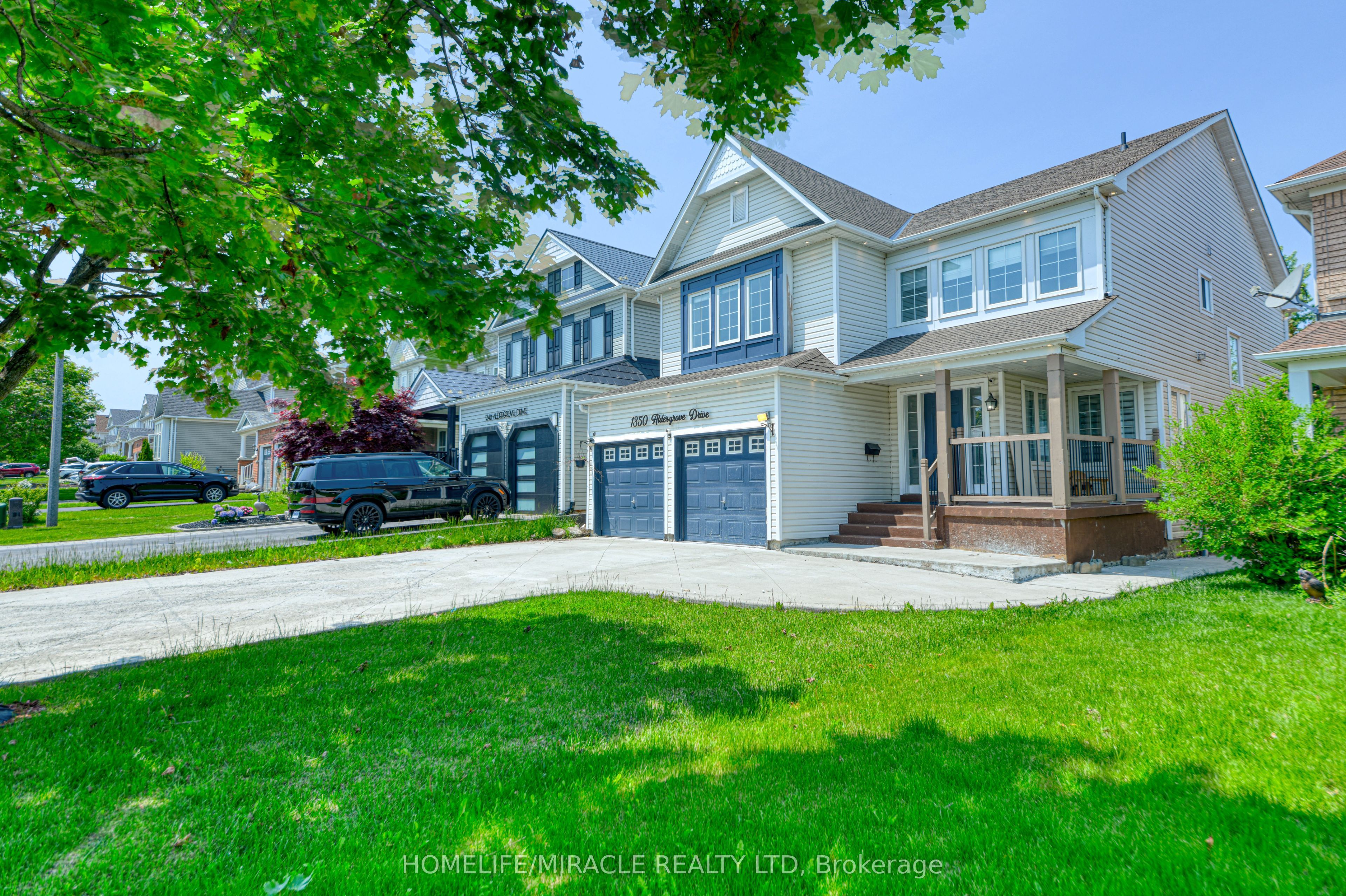 1350 Aldergrove Drive