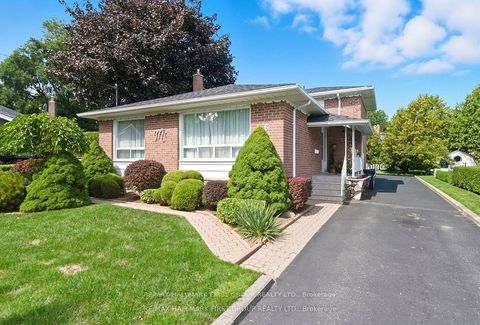 6 Windover Drive Toronto E09 ON M1G 1P1