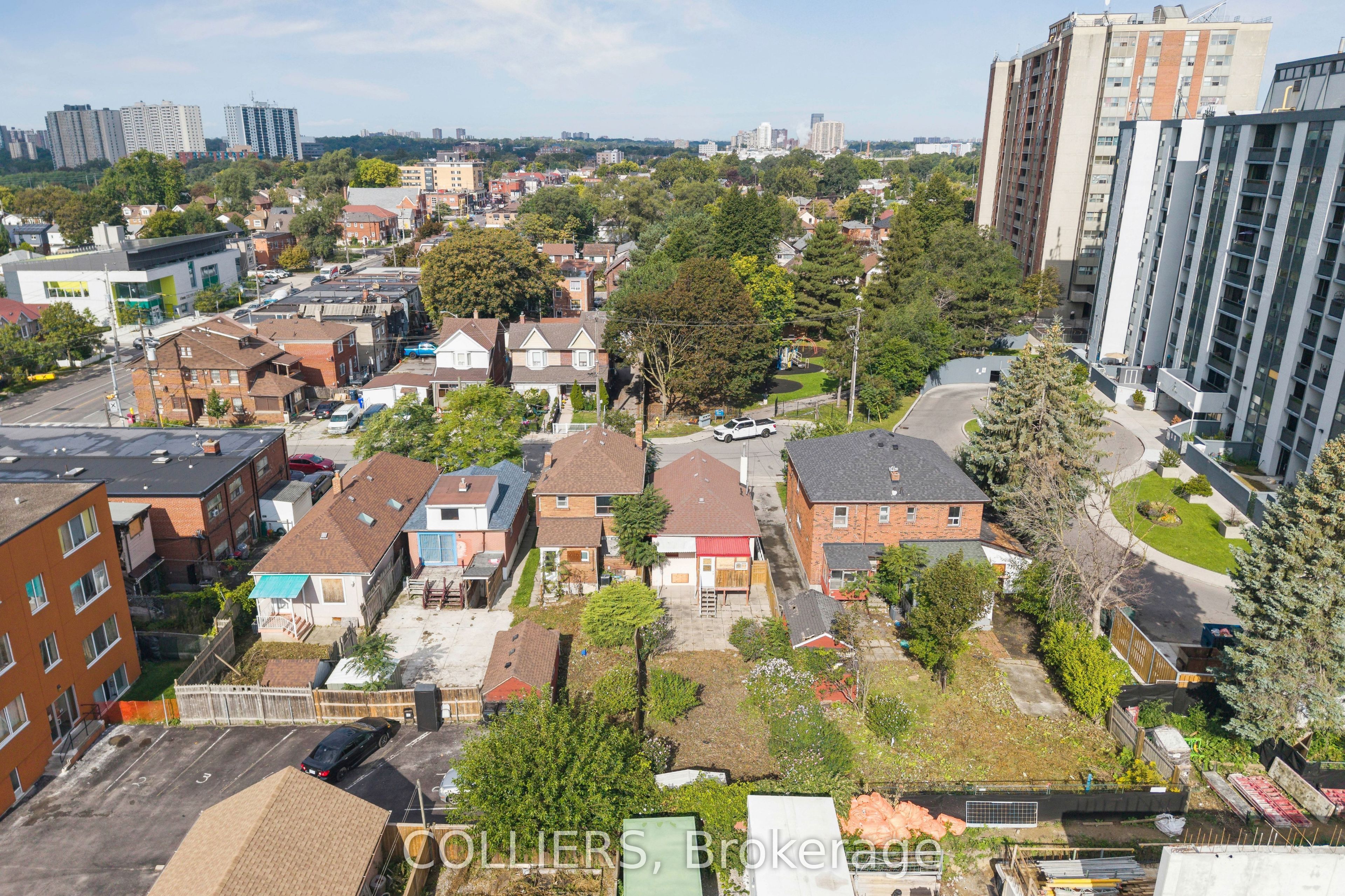 1* Oxford Drive
