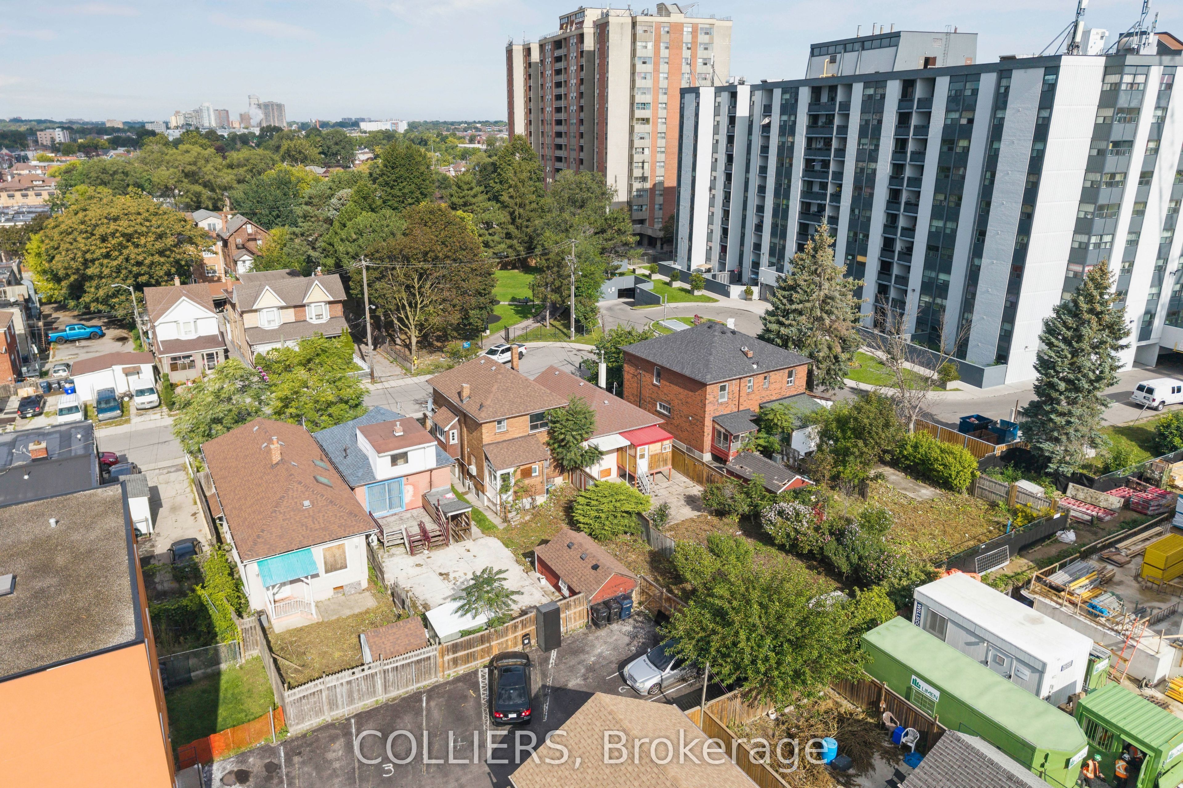 1* Oxford Drive