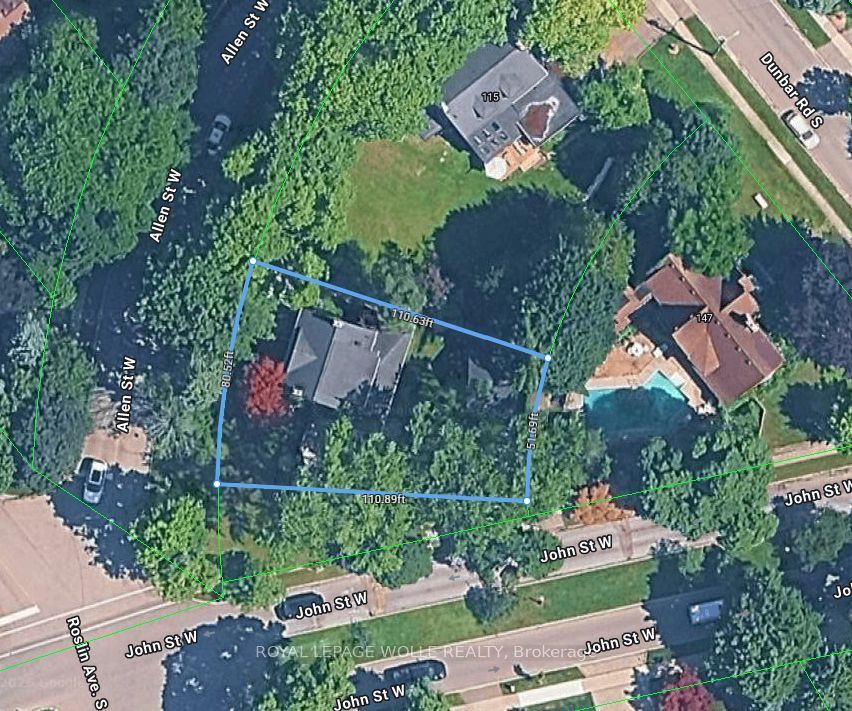 121 Allen Street W