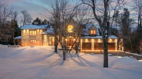 43 Woodland Acres Crescent Vaughan ON L6A 1G1