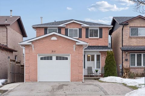 211 Ravenscroft Road Ajax ON L1T 2T5