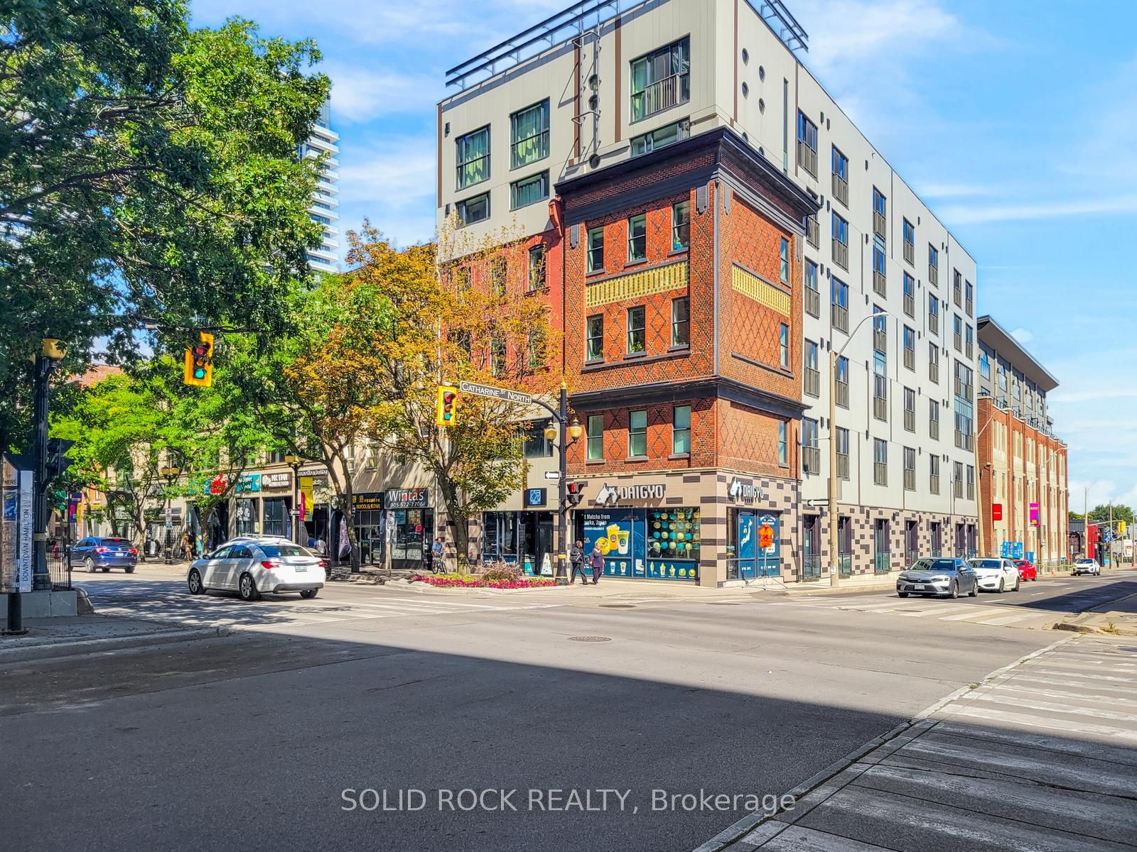 121 King Street E 101