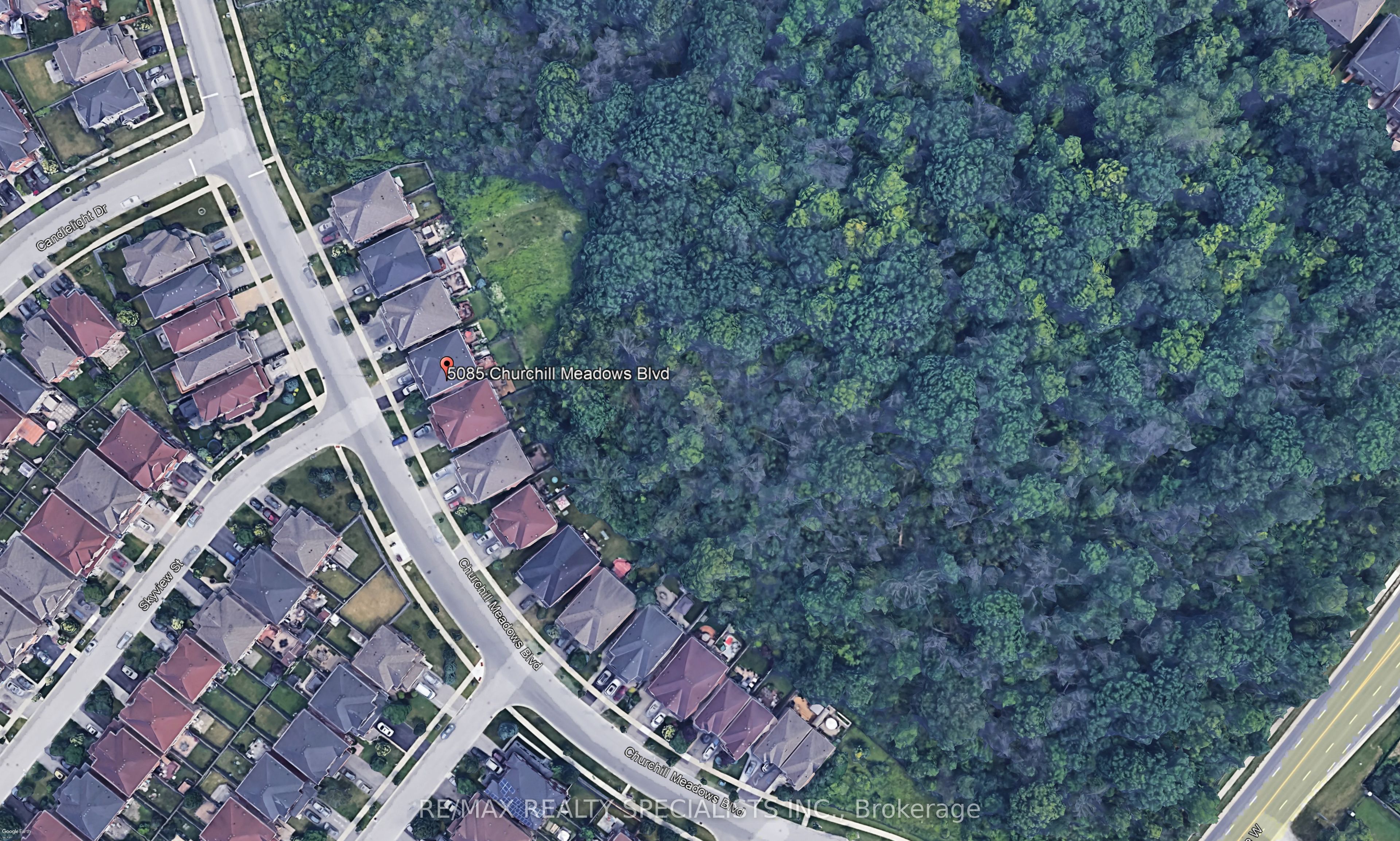 5085 Churchill Meadows Boulevard