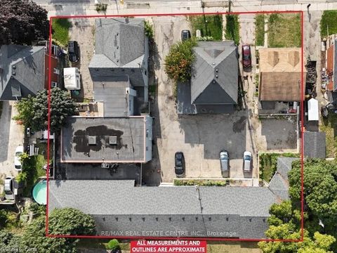 225 ,229,231 Water Street N Cambridge ON N1R 3B9