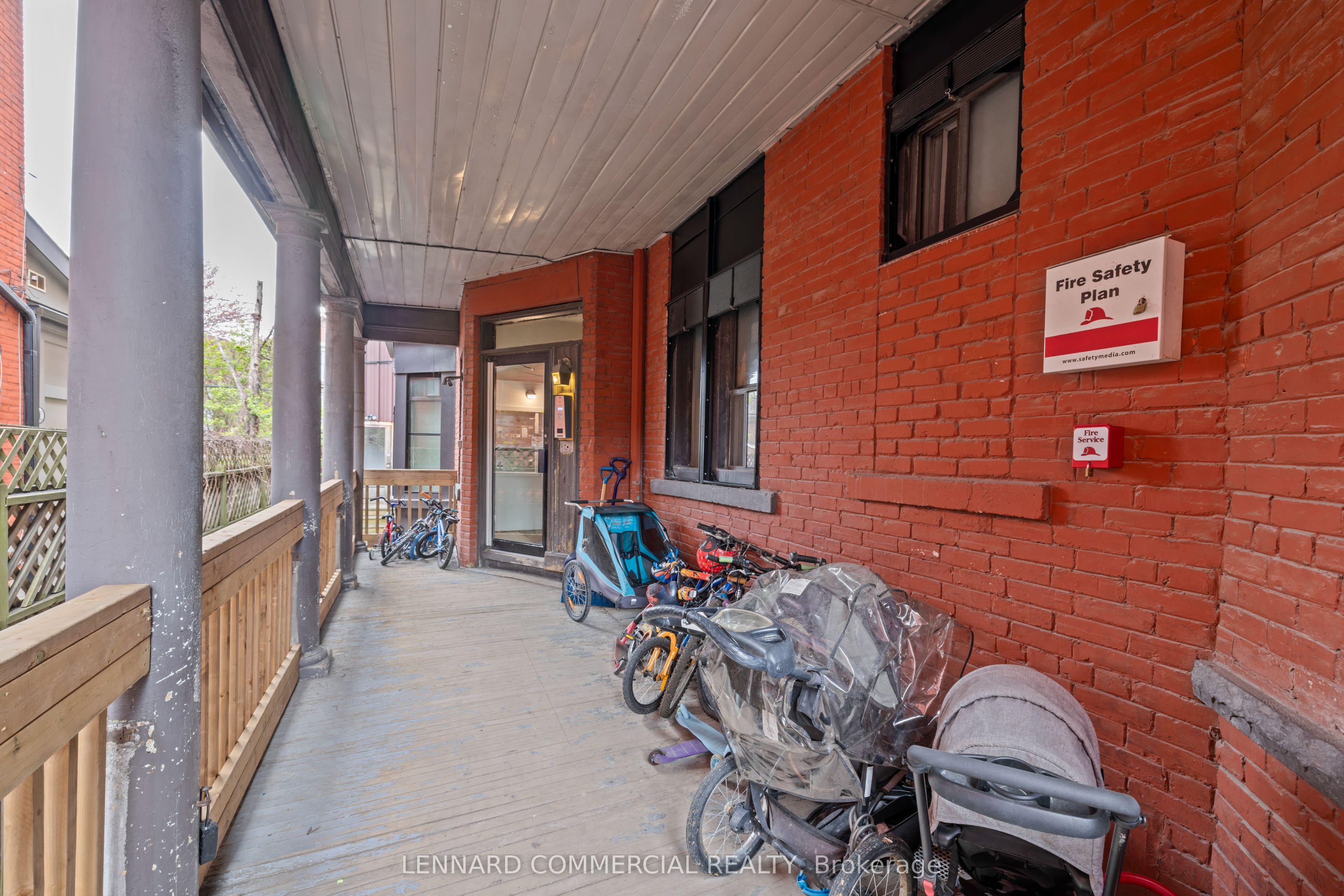 378 Markham Street