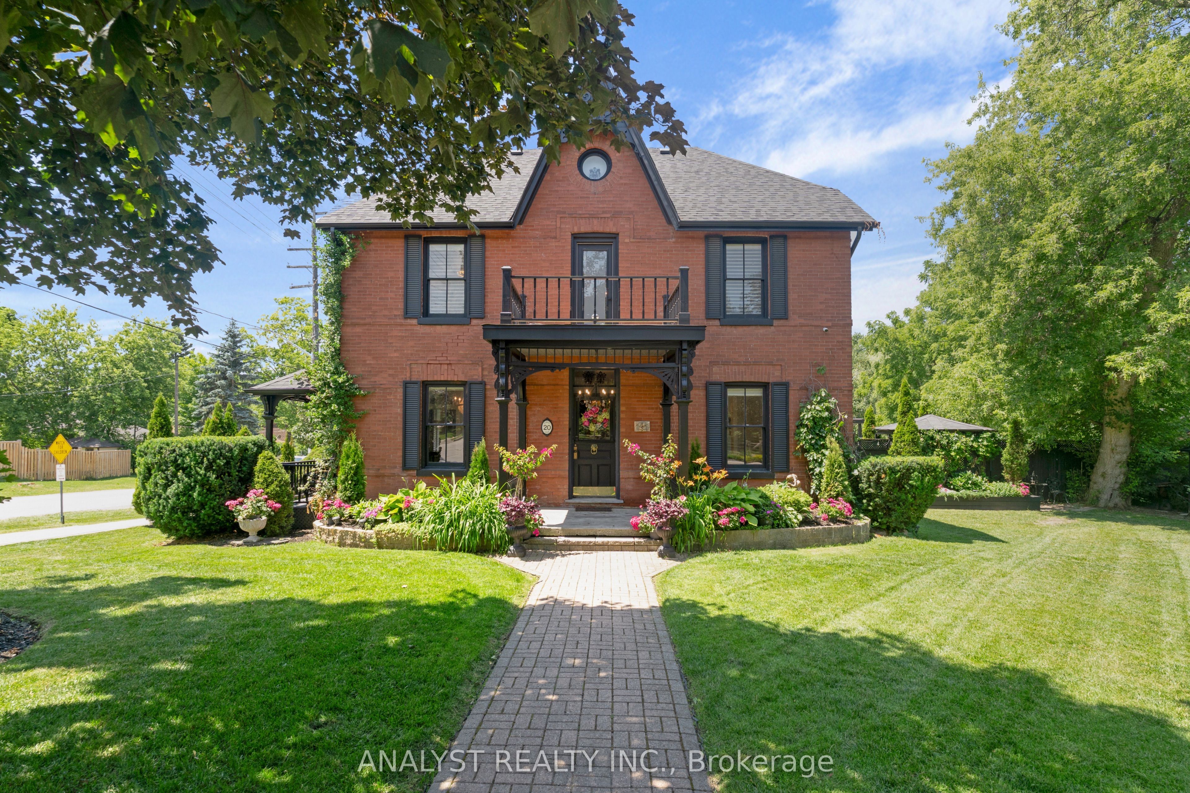 20 King Street S