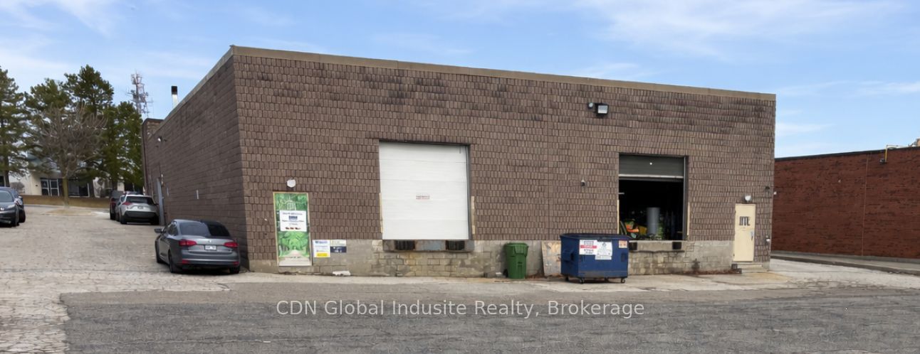 240 Brunel Road