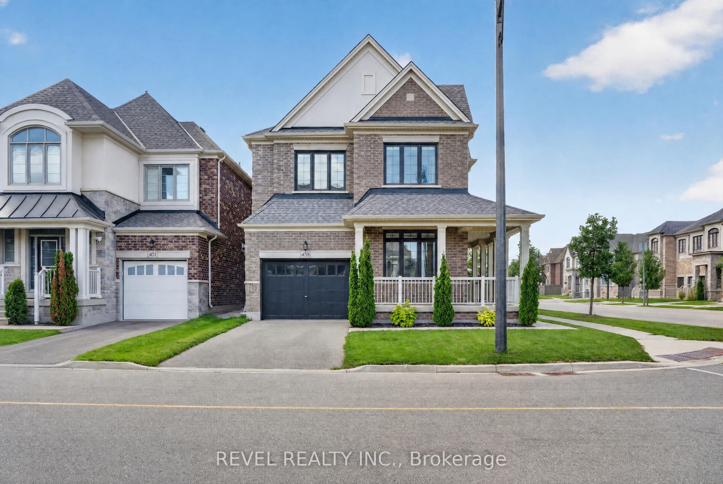 455 Ramsey Place