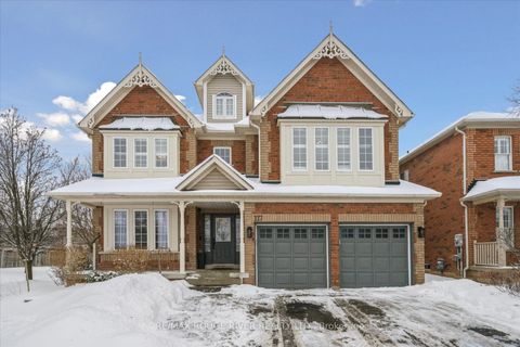 117 Carnwith Drive E Whitby ON L1M 1K1
