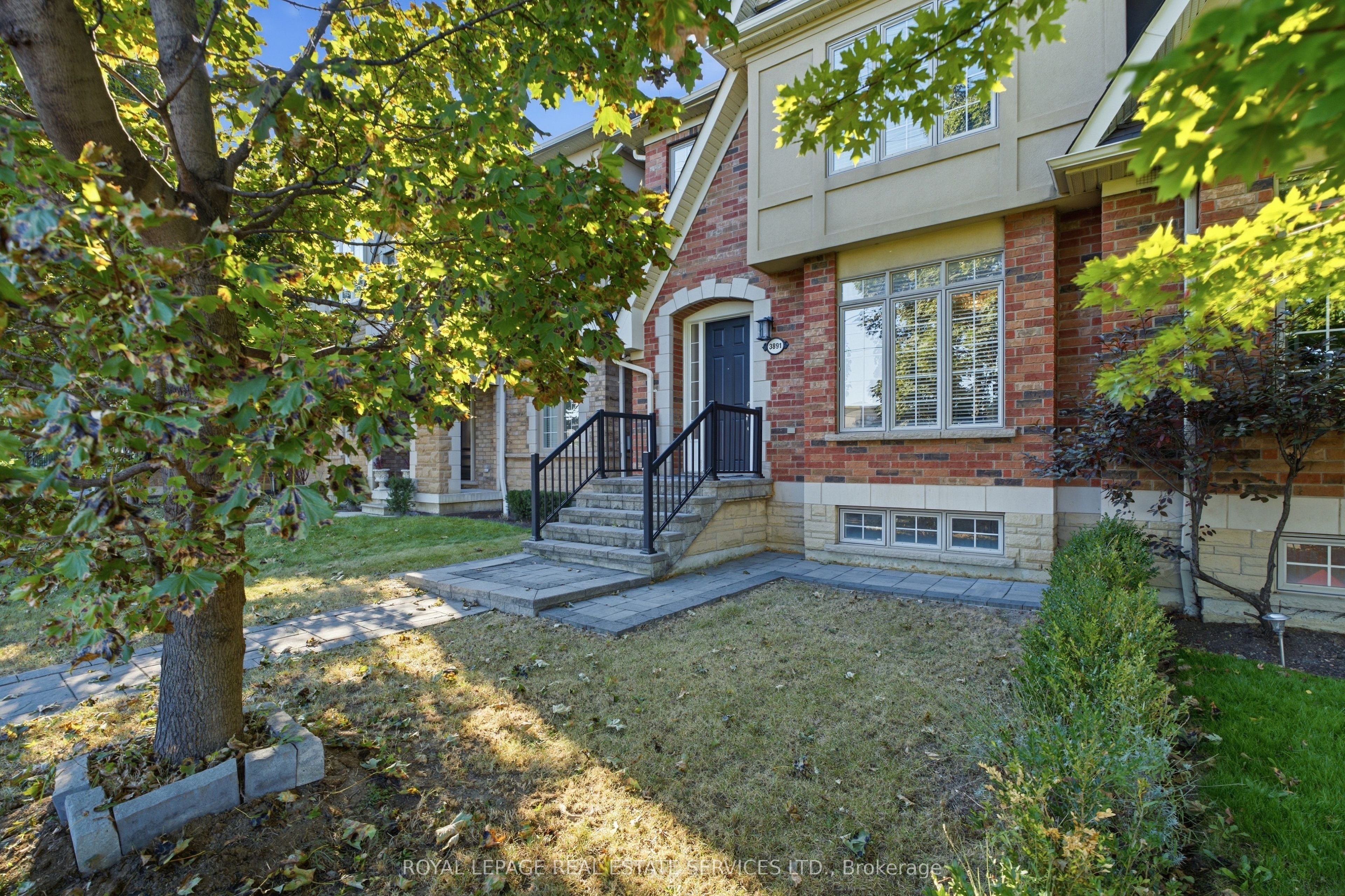 3891 Eglinton Avenue W Eglinton A
