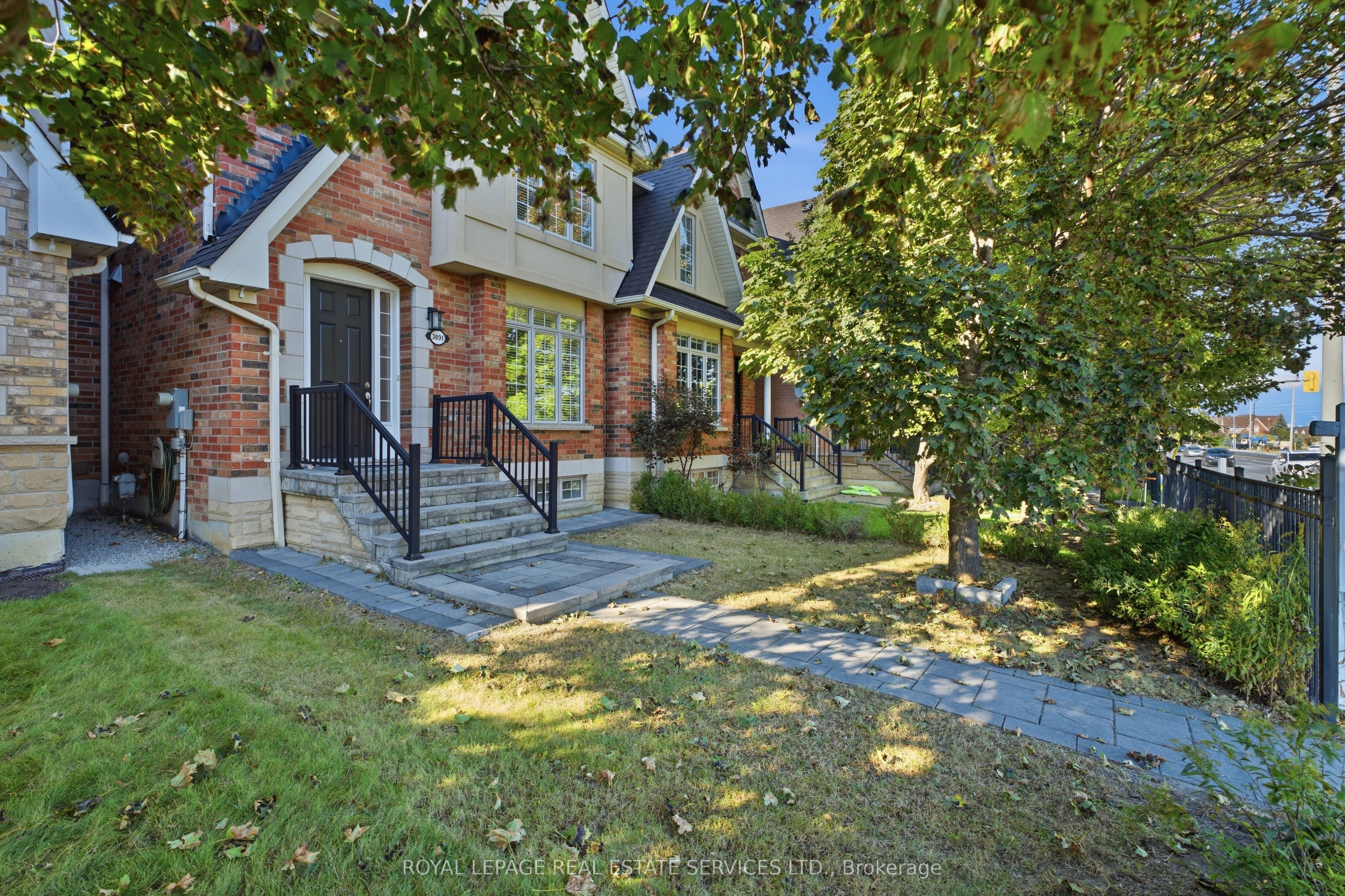 3891 Eglinton Avenue W Eglinton A