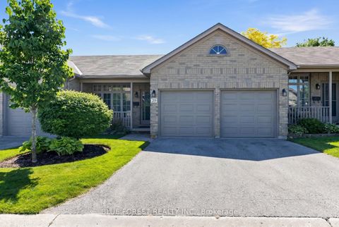 7 Cadeau Terrace 29 London South ON N6K 4S8