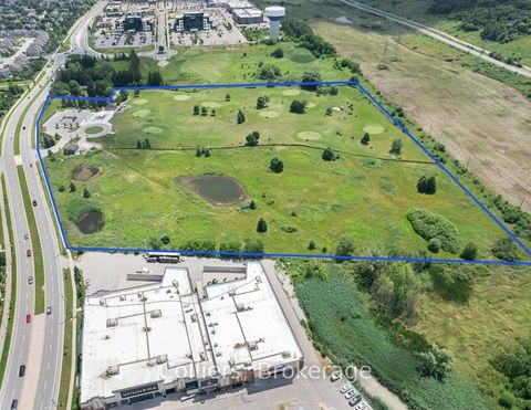 41 Ira Needles Boulevard Waterloo ON N2J 3Z4