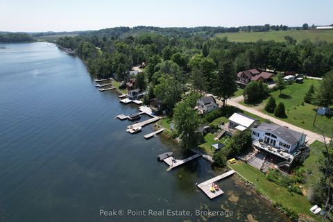 34 Islandview Drive South Bruce Peninsula ON N0H 1A0