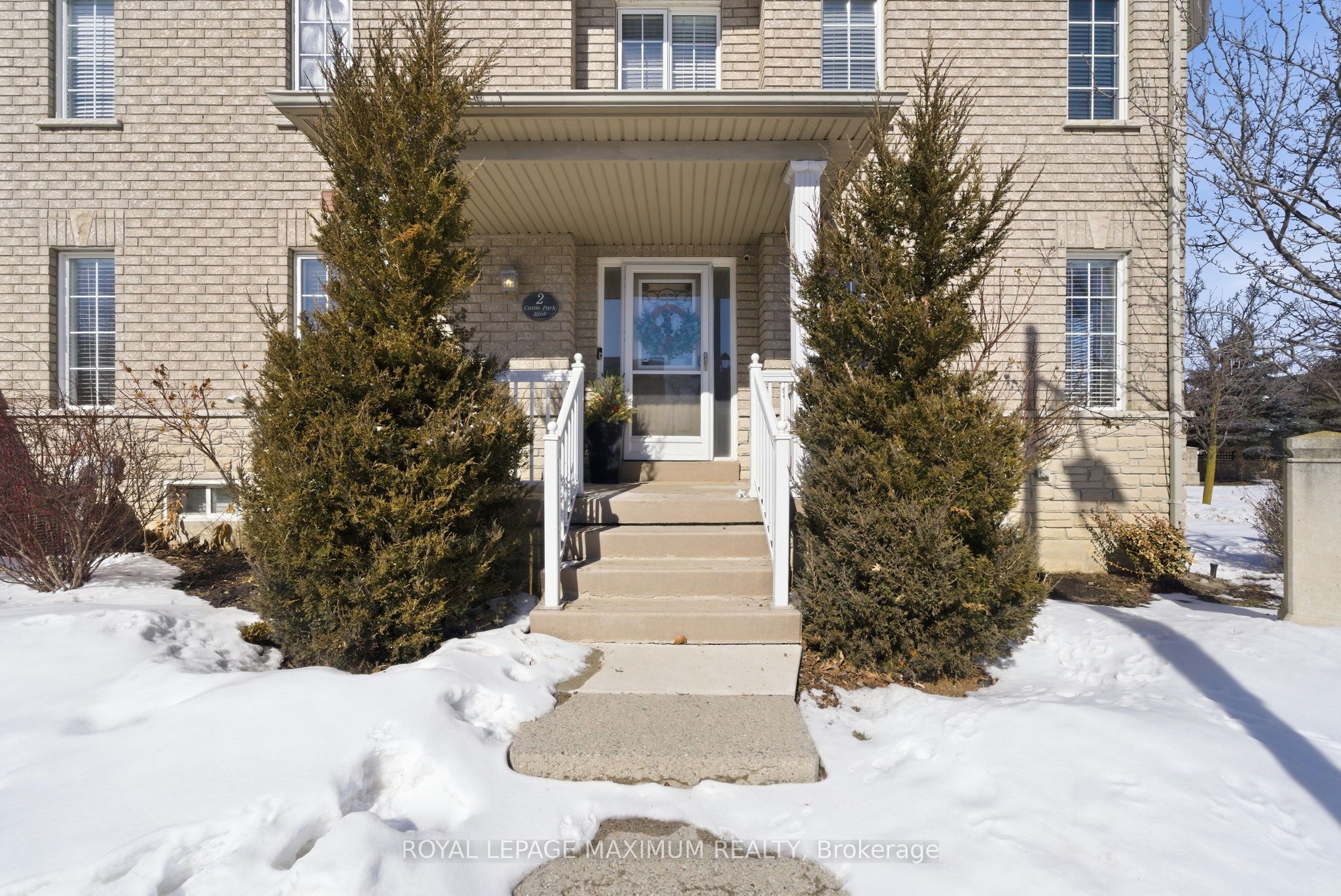 2 Castle Park Boulevard
