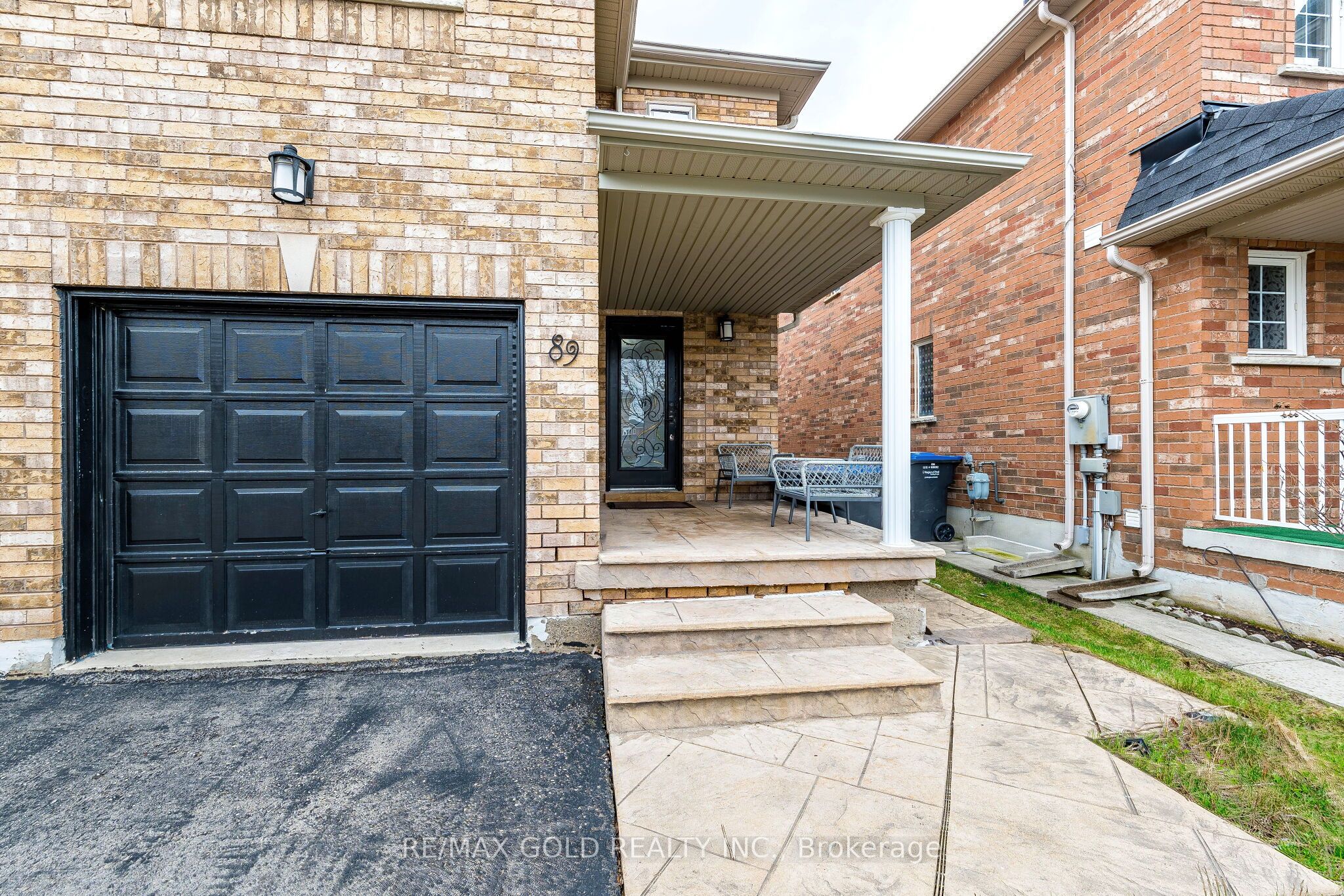 89 Cadillac Crescent