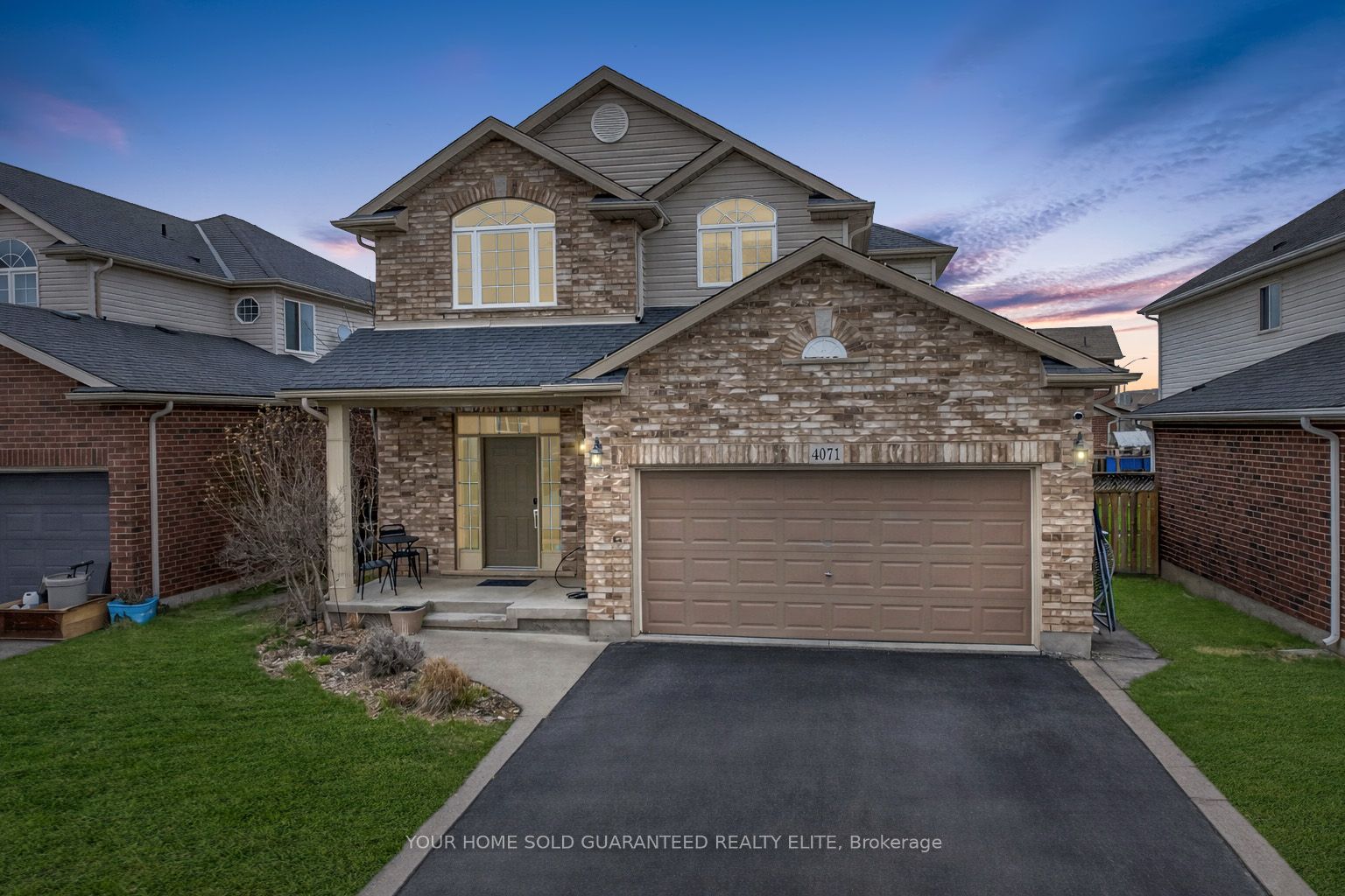 4071 Bush Crescent