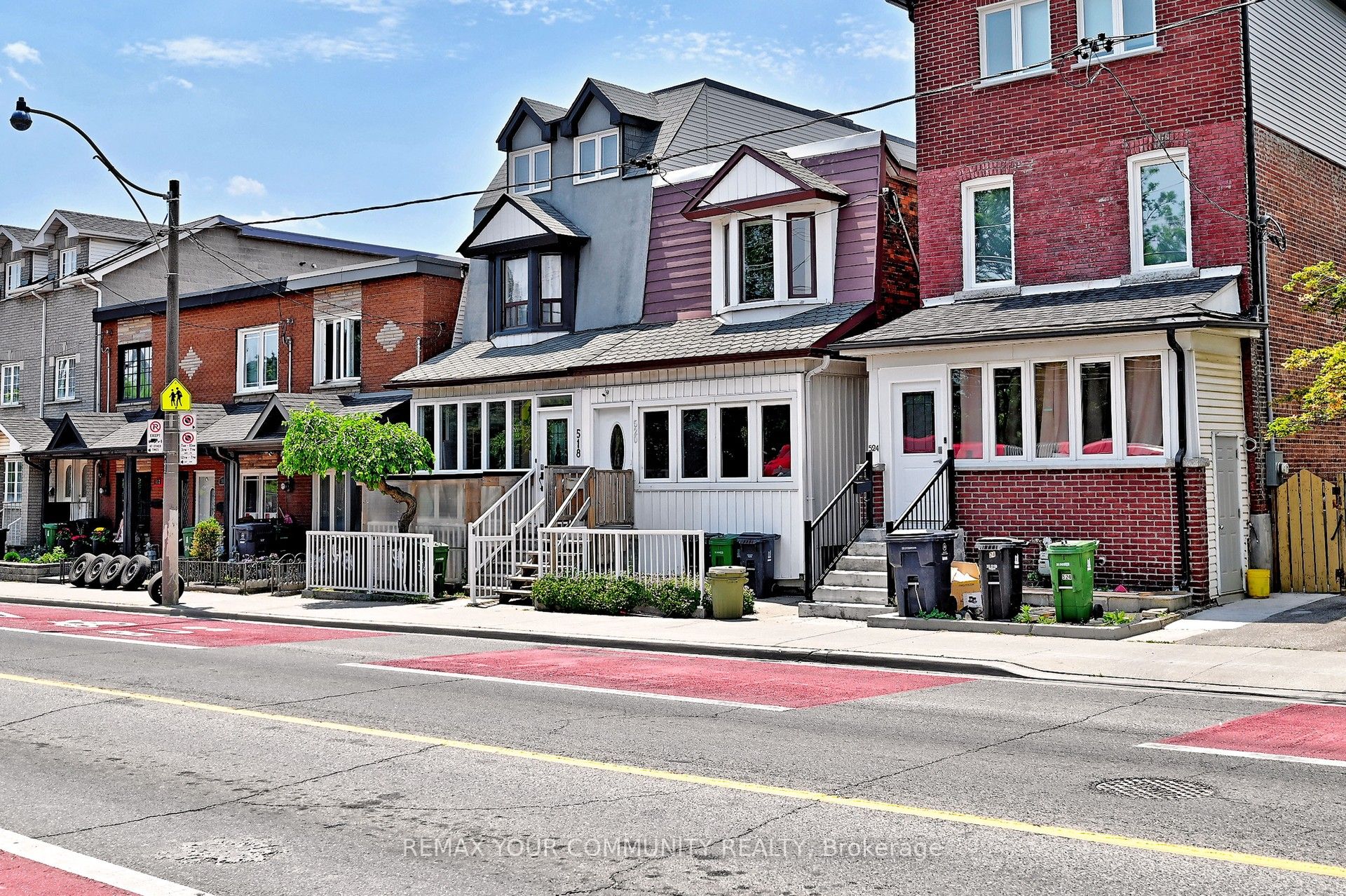 520 Dufferin Street