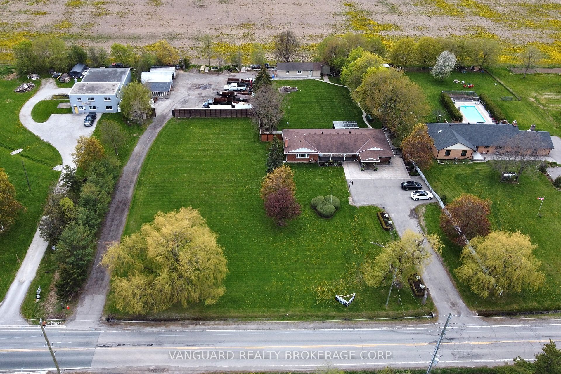 8070 Hornby Road