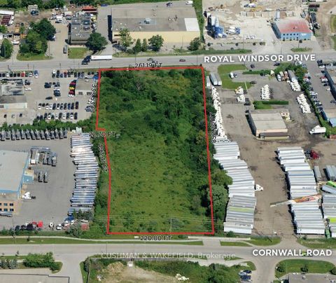 2395 Cornwall Road Oakville ON L6J 7Z6