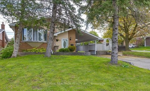 85 Thorncliffe Street Oshawa ON L1H 7H1