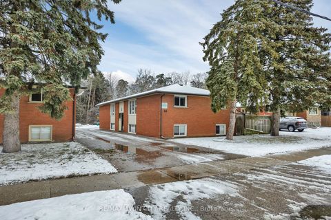 66 Barbara Crescent Kitchener ON N2M 4N2