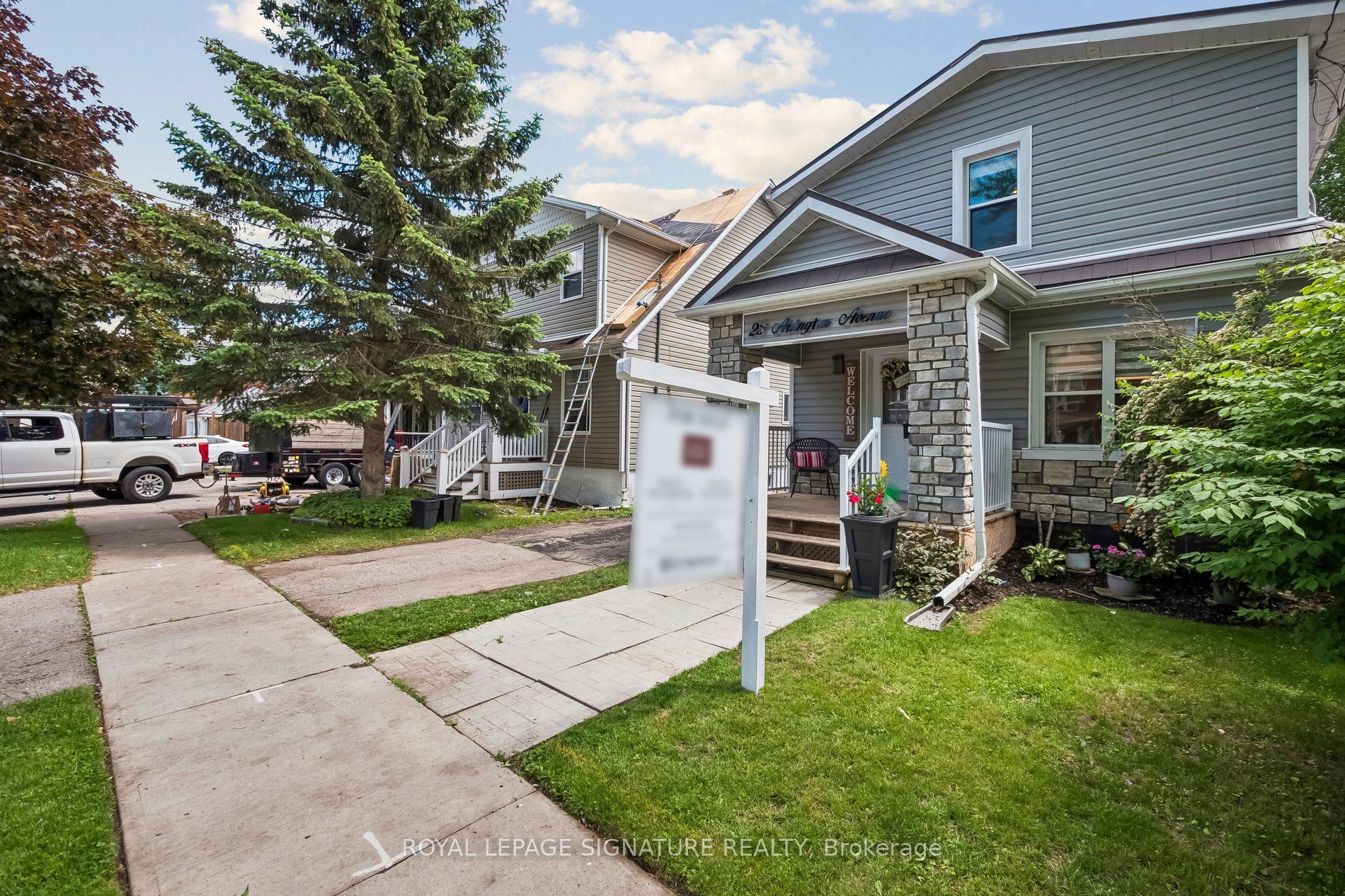 23 Arlington Avenue